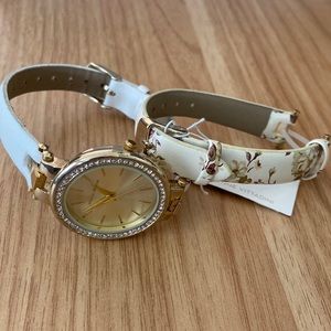 Adrienne vittadini watch